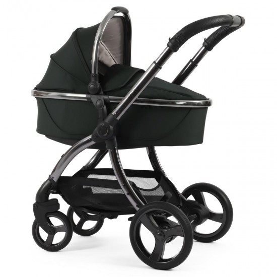 egg 3 Luxury Cloud T i Size Travel System Bundle Black Olive